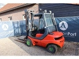 LINDE H 30 D forklift