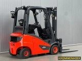 LINDE H 16 D forklift