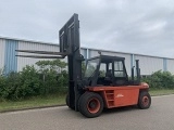 LINDE H 160 forklift