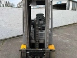 JUNGHEINRICH EFG 213 forklift