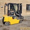 CATERPILLAR EP 16 forklift