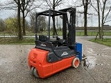 LINDE E 18 C forklift