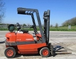 LINDE H 15 T Forklift