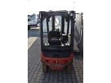 LINDE E 16 forklift