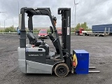 NISSAN S 1 N 1 L 15 Q forklift