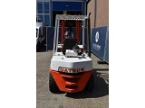 NISSAN FJ 02 A 25 U forklift