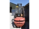 LINDE H 25 D forklift