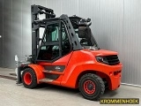 LINDE H 80 D forklift