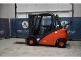 LINDE H 25 T forklift