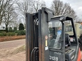 LINDE H 25 T forklift