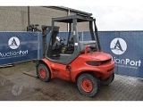 LINDE H 40 D forklift