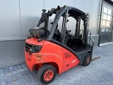 LINDE H 25 T forklift