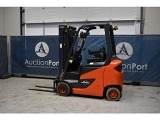 LINDE E 20 forklift