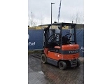 LINDE H 16 D forklift