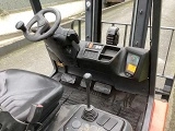 LINDE H 30 D forklift