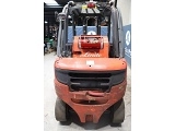 LINDE H 25 T forklift