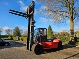 LINDE H 160 D forklift