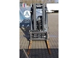 LINDE E 16 forklift