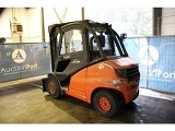 LINDE H 45 D forklift