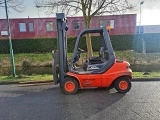 LINDE H 30 D forklift