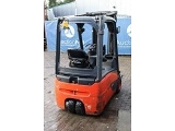 LINDE E 16 C forklift