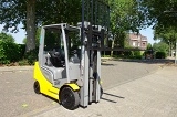 JUNGHEINRICH TFG 320 s forklift