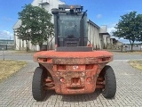 LINDE H 120 forklift