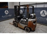 NISSAN PD 01 A 18 PQ forklift