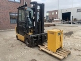 CATERPILLAR EP 35 K forklift