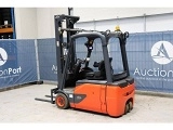 LINDE E16L forklift