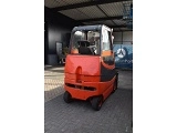 LINDE E 20 forklift