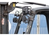 LINDE E16L forklift