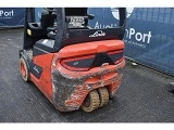 LINDE E 16 C forklift