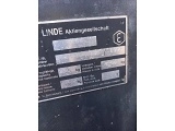 LINDE H 25 T forklift