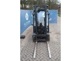 LINDE E 16 C forklift