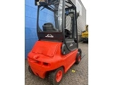 LINDE E 20 forklift