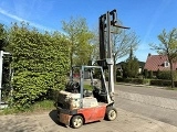 NISSAN CUGJ 02 F 30 PU forklift