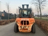 DOOSAN D80S-5 forklift