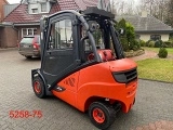 LINDE H 35 T forklift