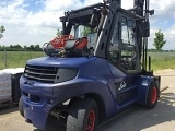 LINDE H 80 T/900 forklift