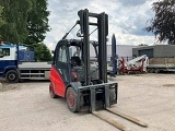 LINDE H 50 D forklift