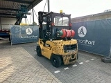 CATERPILLAR GP 25 forklift