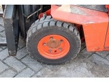 LINDE E15 forklift