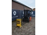 LINDE E 15 forklift