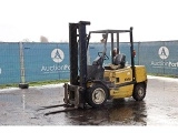 YALE GDP 30 TF forklift