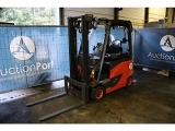 LINDE E 16 PH forklift