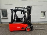 LINDE E20L forklift