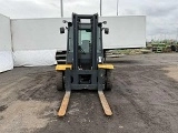 JUNGHEINRICH DFG 550 s forklift