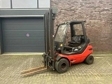 LINDE H 30 T forklift