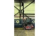 LINDE E 20 forklift